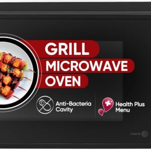 LG 20 L Grill Microwave Oven